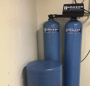 Pentiar water softening company in Barrington Illinois