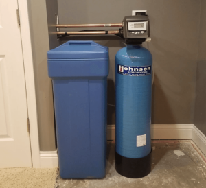 Pentair water softening company in Wilmette Illinois