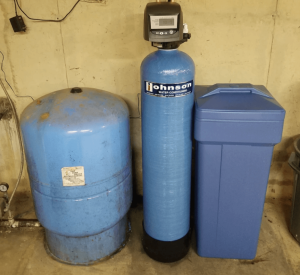 Pentair water softeners in Cary Illinois