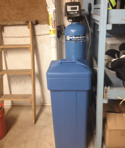 Pentair water softening company in Winfield Illinois