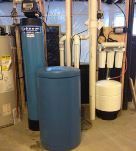 Pentair water softening company in St. Charles Illinois
