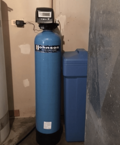 Pentair water softening company in Wayne Illinois