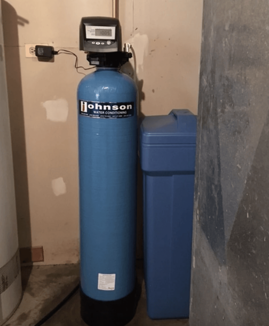 Wayne Illinois Pentair Water Softening Company