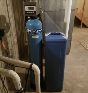 Pentair water softening services in Deer Park Illinois
