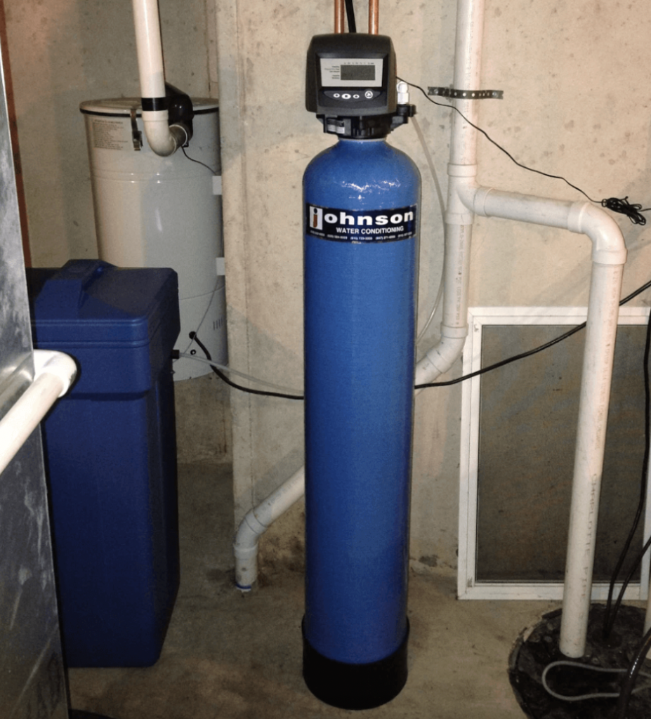 Medinah, Illinois Pentair Water Softening & Conditioning Company