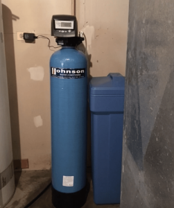Pentair water softening company in Orland Park Illinois