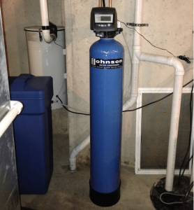 Pentair water softening companies in Lockport Illinois