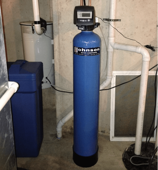 Pentair Water Softening and Conditioning Company in Lockport, IL
