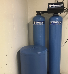 Pentair water softening company in South Elgin Illinois