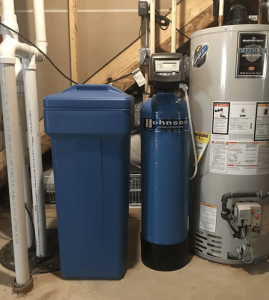 Pentair water softening company in Cortland Illinois