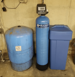 Pentair water softening company in Downers Grove Illinois