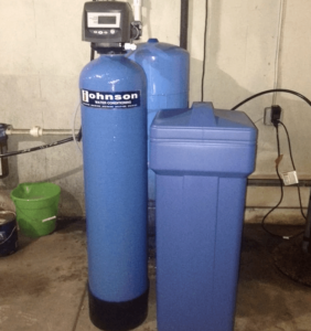 Pentair water softening company in Wood Dale Illinois