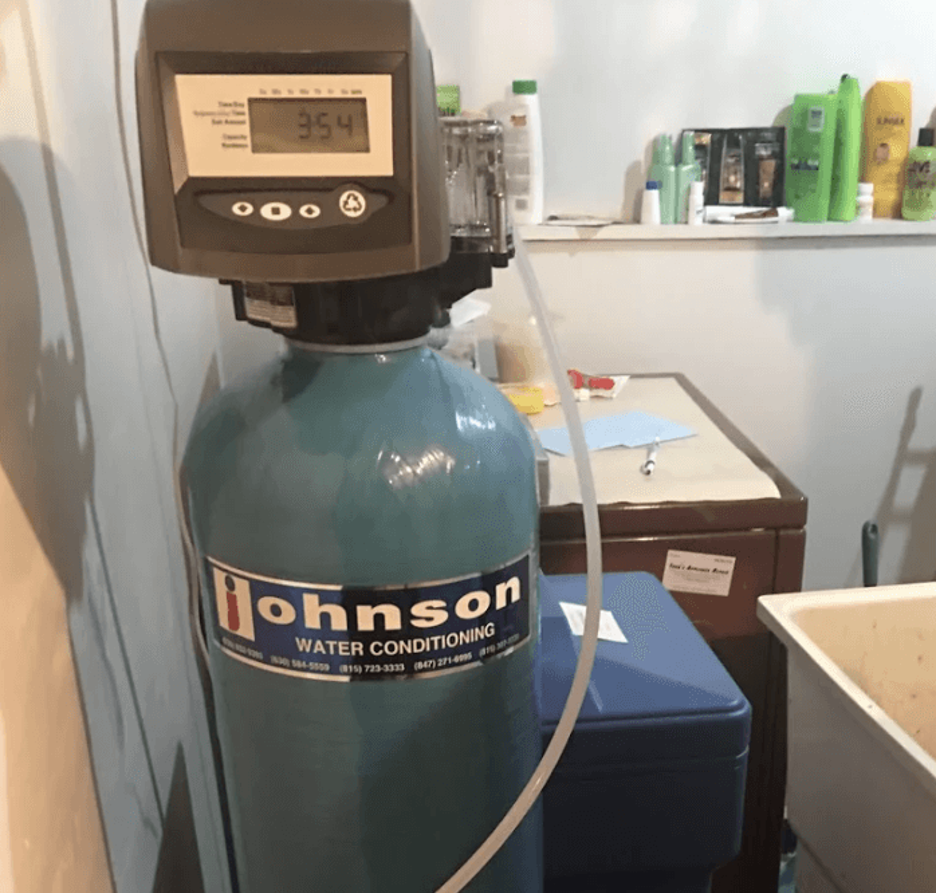 Homer Glen, IL Pentair Water Softening & Conditioning Company