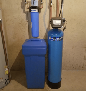 Pentair water softeners in McHenry Illinois
