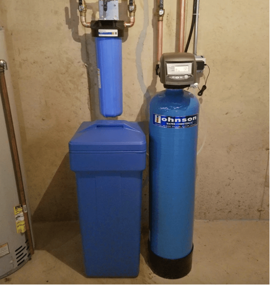 McHenry, Illinois Pentair Water Softening Company and Supplier