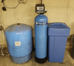 Pentair water softeners in Warrenville Illinois