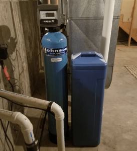 Pentair Water softeners in Batavia Illinois
