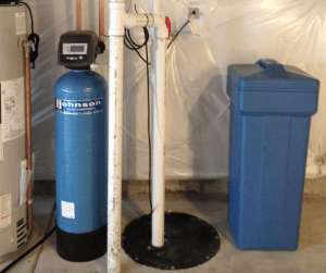 Pentair water softening company in Antioch Illinois
