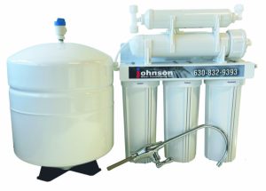 Reverse osmosis system