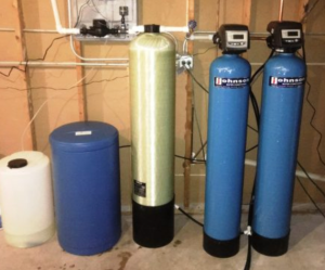 Pentair Water Softening Company in St. Charles, Illinois