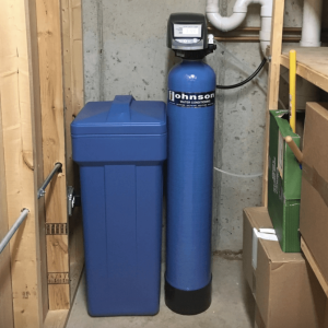 Pentair Water Softening Company in South Elgin, Illinois