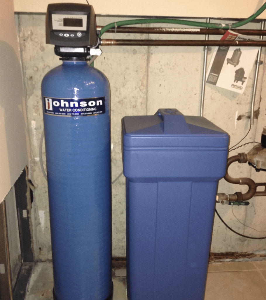 Pentair Water Softening Conditioning Company Oswego Illinois