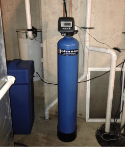 Pentair Water Softening Company in Algonquin, Illinois