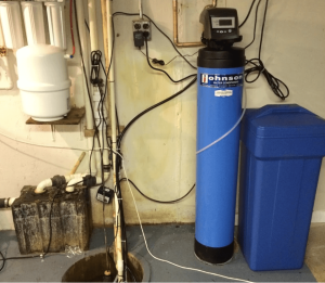 Pentair Water Softening Contractor in Libertyville, Illinois