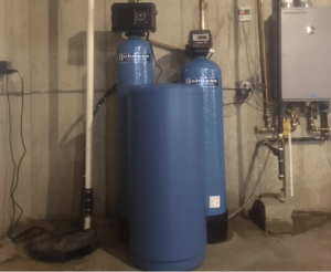 Pentair Water Softening Contractor in Schaumburg, Illinois
