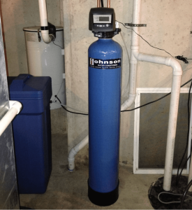 Pentair Water Softening Contractor in Cortland, Illinois