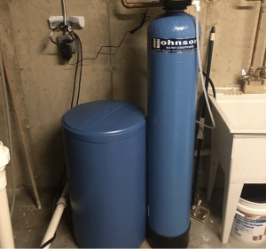 Pentair Water Softening Company in Oak Brook, Illinois 