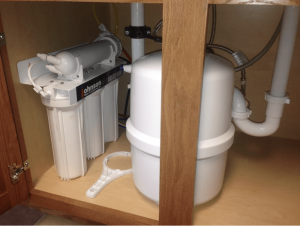 Reverse Osmosis System Installer in Crystal Lake, Illinois